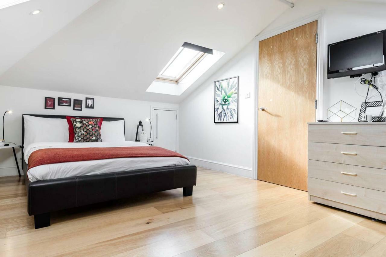 Cosy 1 Bedroom In Belsize Park London Luaran gambar